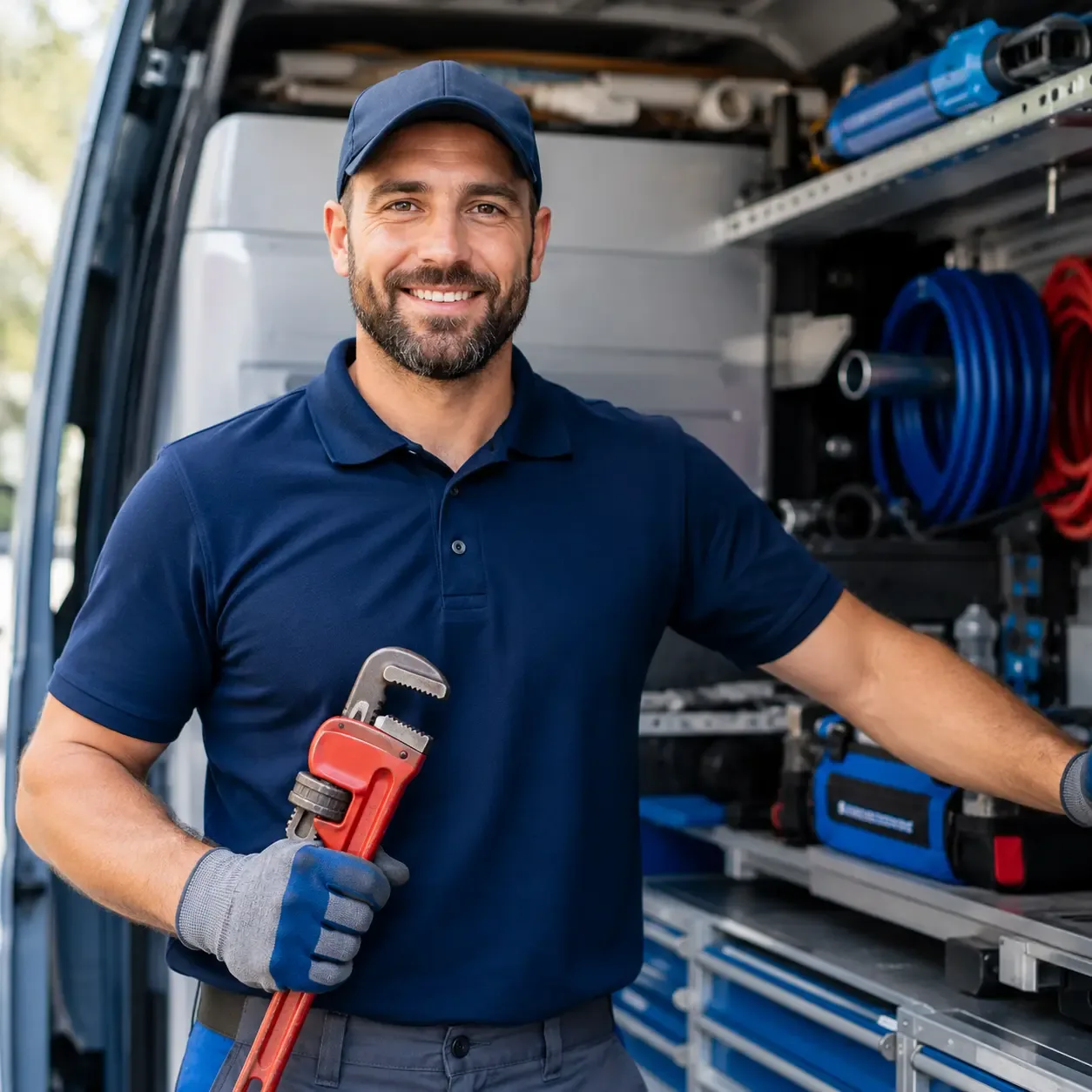 Local emergency plumbing professionals in Sterling, OK