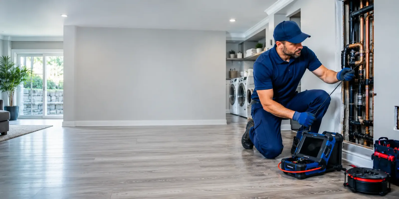 Emergency plumbing questions in Sterling, OK