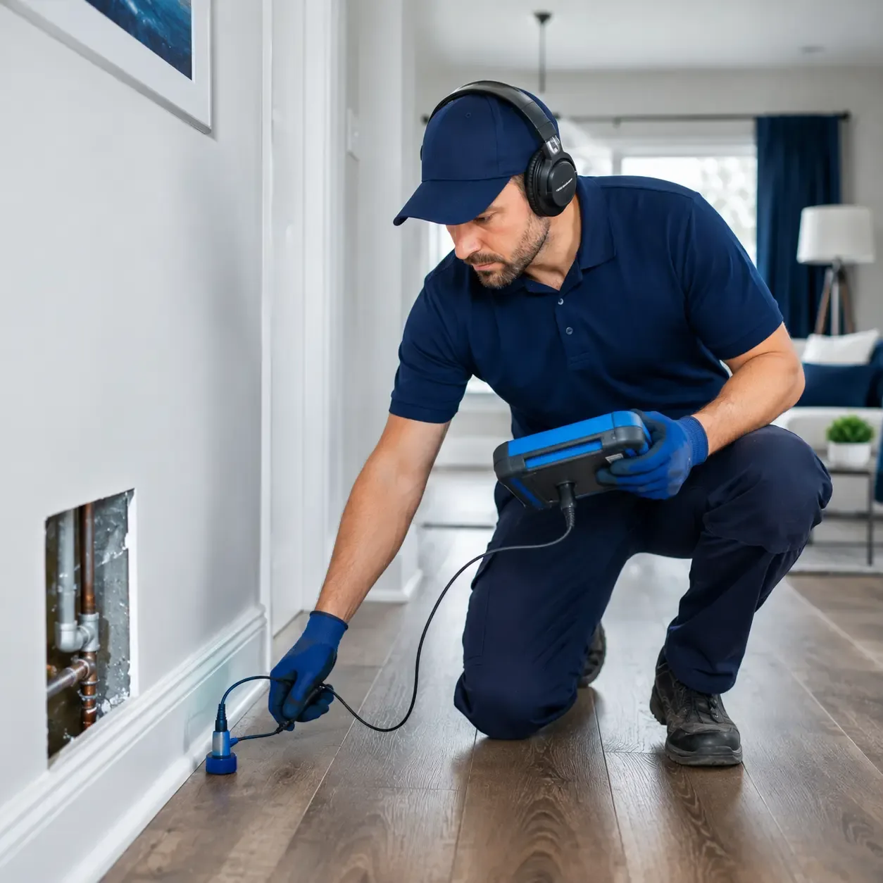 Emergency plumbing professionals serving Sterling, OK